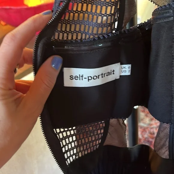 NWOT Self Portrait Dress - Picture 10 of 10